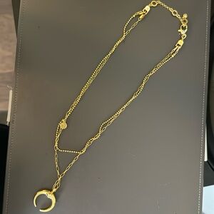Henri Bendel Layered Chain
